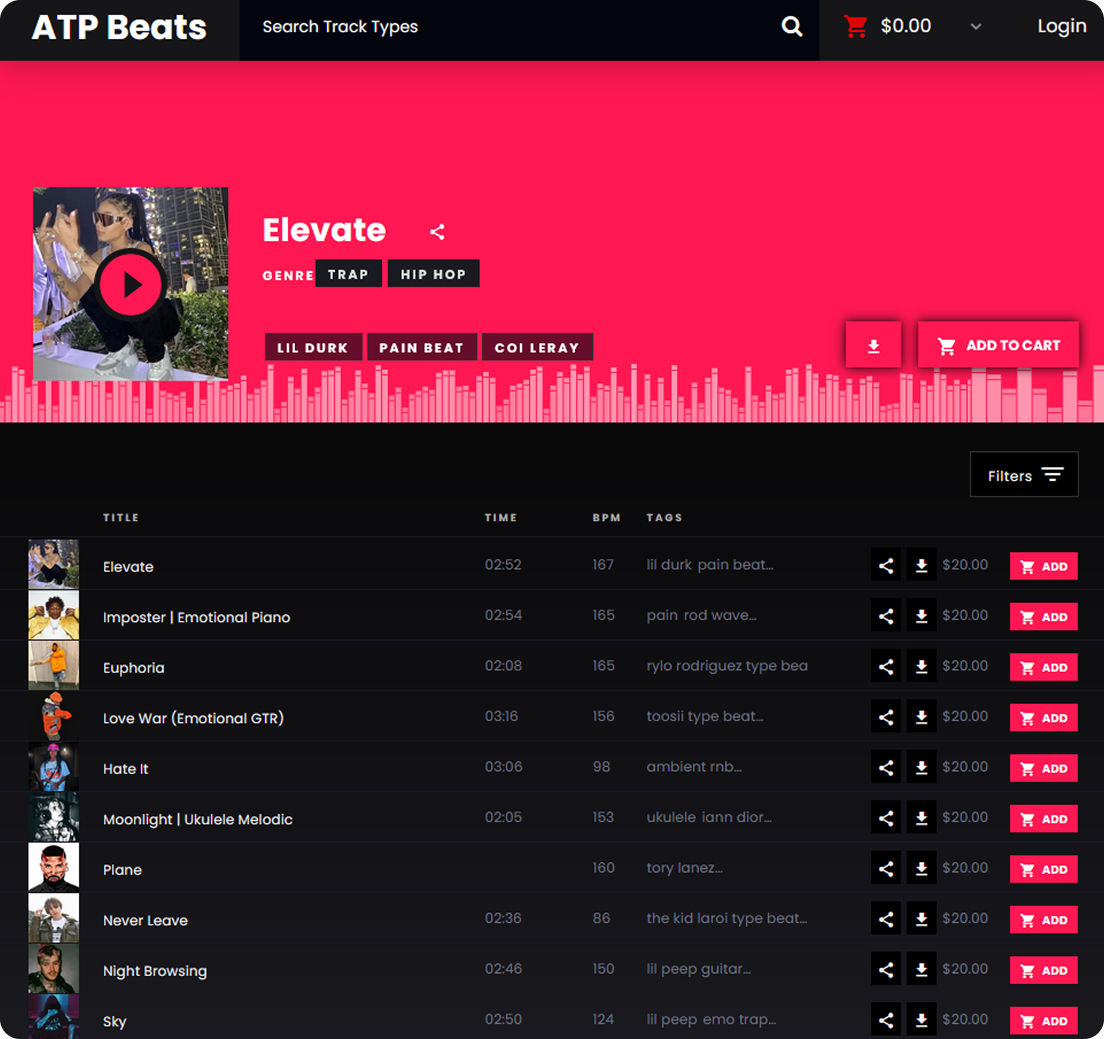 atpbeats